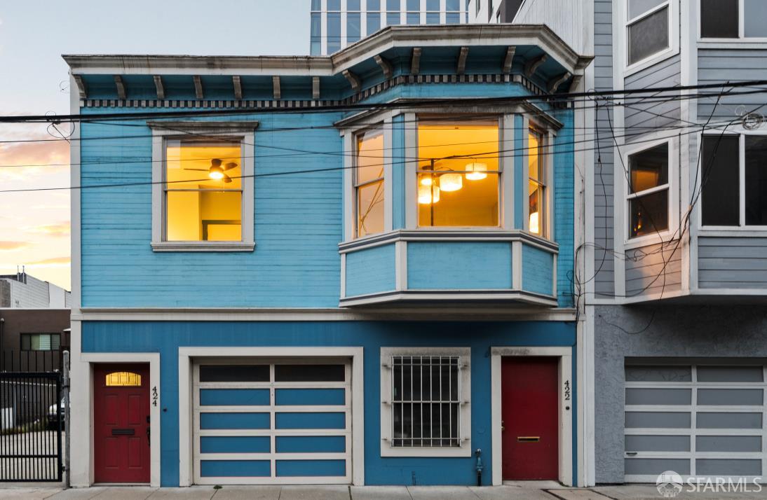 Classic Victorian in Noe Valley